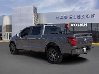 Ford F-150 2026 4x4 STX 4 puertas SuperCrew 5.5 pies. SB