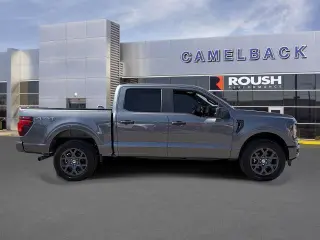 Ford F-150 2026 4x4 STX 4 puertas SuperCrew 5.5 pies. SB