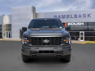 Ford F-150 2026 4x4 STX 4 puertas SuperCrew 5.5 pies. SB
