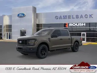 Ford F-150 2026 4x4 STX 4 puertas SuperCrew 5.5 pies. SB