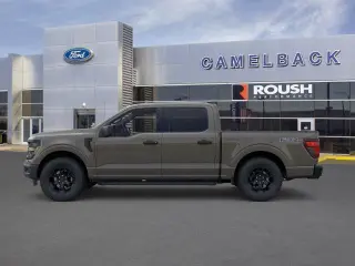 Ford F-150 2026 4x4 STX 4 puertas SuperCrew 5.5 pies. SB