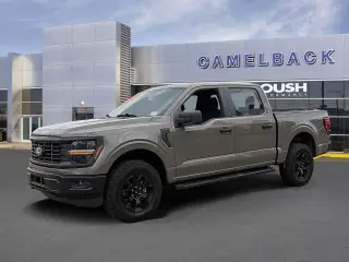 Ford F-150 2026 4x4 STX 4 puertas SuperCrew 5.5 pies. SB