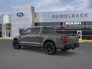 Ford F-150 2026 4x4 STX 4 puertas SuperCrew 5.5 pies. SB