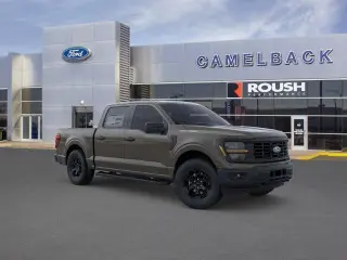 Ford F-150 2026 4x4 STX 4 puertas SuperCrew 5.5 pies. SB