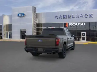Ford F-150 2026 4x4 STX 4 puertas SuperCrew 5.5 pies. SB