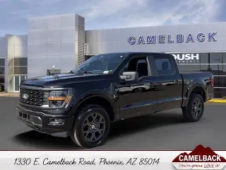 Ford F-150 2026 4x4 STX 4 puertas SuperCrew 5.5 pies. SB