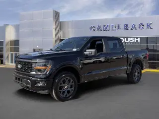 Ford F-150 2026 4x4 STX 4 puertas SuperCrew 5.5 pies. SB