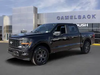 Ford F-150 2026 4x4 STX 4 puertas SuperCrew 5.5 pies. SB