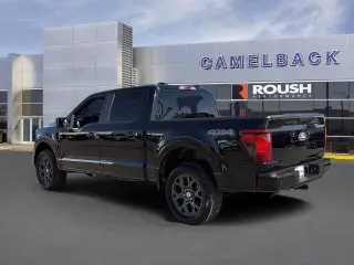 Ford F-150 2026 4x4 STX 4 puertas SuperCrew 5.5 pies. SB