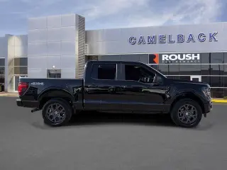 Ford F-150 2026 4x4 STX 4 puertas SuperCrew 5.5 pies. SB