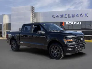 Ford F-150 2026 4x4 STX 4 puertas SuperCrew 5.5 pies. SB