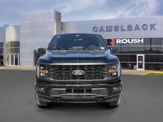 Ford F-150 2026 4x4 STX 4 puertas SuperCrew 5.5 pies. SB