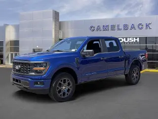 Ford F-150 2026 4x4 STX 4 puertas SuperCrew 5.5 pies. SB