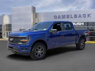 Ford F-150 2026 4x4 STX 4 puertas SuperCrew 5.5 pies. SB