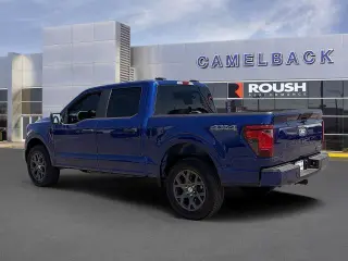 Ford F-150 2026 4x4 STX 4 puertas SuperCrew 5.5 pies. SB
