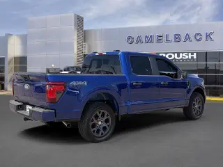 Ford F-150 2026 4x4 STX 4 puertas SuperCrew 5.5 pies. SB