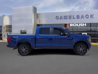 Ford F-150 2026 4x4 STX 4 puertas SuperCrew 5.5 pies. SB