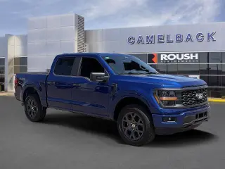 Ford F-150 2026 4x4 STX 4 puertas SuperCrew 5.5 pies. SB