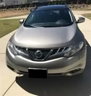 2011 Nissan Murano AWD SL SUV