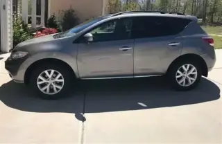 2011 Nissan Murano AWD SL SUV