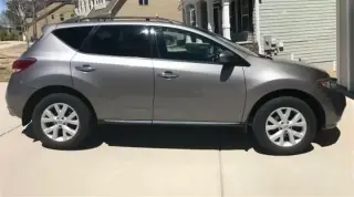 2011 Nissan Murano AWD SL SUV