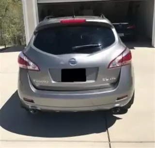 2011 Nissan Murano AWD SL SUV
