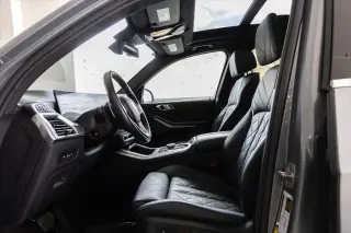 Vehículo de Actividad Deportiva BMW X5 2024 AWD xDrive40i 4 puertas