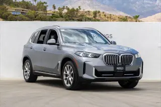 Vehículo de Actividad Deportiva BMW X5 2024 AWD xDrive40i 4 puertas