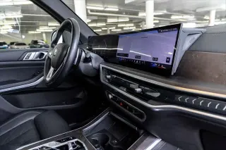 Vehículo de Actividad Deportiva BMW X5 2024 AWD xDrive40i 4 puertas