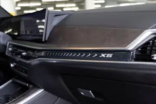 Vehículo de Actividad Deportiva BMW X5 2024 AWD xDrive40i 4 puertas