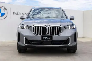 Vehículo de Actividad Deportiva BMW X5 2024 AWD xDrive40i 4 puertas