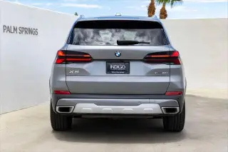 Vehículo de Actividad Deportiva BMW X5 2024 AWD xDrive40i 4 puertas