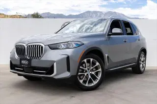 Vehículo de Actividad Deportiva BMW X5 2024 AWD xDrive40i 4 puertas