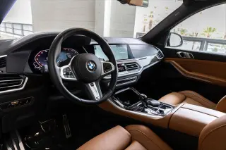 BMW X5 2023 sDrive40i 4 puertas Vehículo de Actividad Deportiva