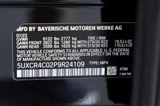 BMW X5 2023 sDrive40i 4 puertas Vehículo de Actividad Deportiva