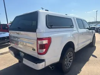 Ford F-150 2023 4x4 Limited 4 puertas SuperCrew 5.5 pies. SB