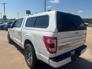 Ford F-150 2023 4x4 Limited 4 puertas SuperCrew 5.5 pies. SB