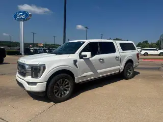 Ford F-150 2023 4x4 Limited 4 puertas SuperCrew 5.5 pies. SB