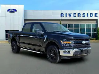 Ford F-150 2025 4x4 XLT 4 puertas SuperCrew 6.5 pies SB