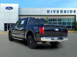 Ford F-150 2025 4x4 XLT 4 puertas SuperCrew 6.5 pies SB