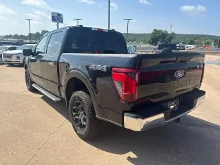 Ford F-150 2025 4x4 XLT 4 puertas SuperCrew 6.5 pies SB