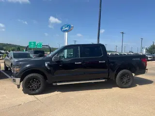 Ford F-150 2025 4x4 XLT 4 puertas SuperCrew 6.5 pies SB