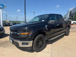 Ford F-150 2025 4x4 XLT 4 puertas SuperCrew 6.5 pies SB