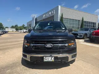 Ford F-150 2025 4x4 XLT 4 puertas SuperCrew 6.5 pies SB