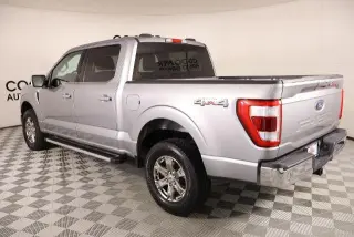 Ford F-150 2023 4x4 Lariat 4 puertas SuperCrew 5.5 pies SB