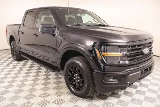 Ford F-150 2024 4x4 XLT 4 puertas SuperCrew 5.5 pies. SB