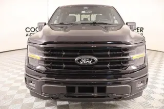 Ford F-150 2024 4x4 XLT 4 puertas SuperCrew 5.5 pies. SB