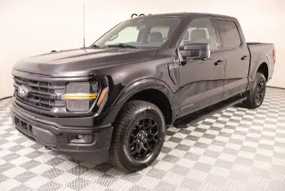 Ford F-150 2024 4x4 XLT 4 puertas SuperCrew 5.5 pies. SB