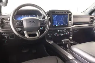 Ford F-150 2024 4x4 XLT 4 puertas SuperCrew 5.5 pies. SB