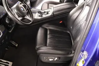BMW X6 2020 AWD M50i 4 puertas Cupé Deportivo de Actividad